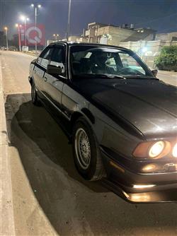 بي ام دبليو الفئة 5